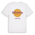 Siikainen cirkel t-shirt