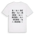 Siikainen ordlek t-shirt