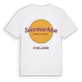 Söörmarkku cirkel t-shirt