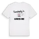 Någon i Sorkka älskar mig t-shirt