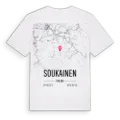 Soukainen karta t-shirt