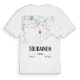 Soukainen karta t-shirt
