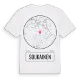 Soukainen t-shirt