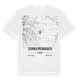 Sunniemenranta karta t-shirt
