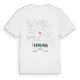 Taipalmaa karta t-shirt