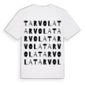 Tarvola ordlek t-shirt