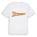 Tarvonsaari baseball t-shirt