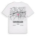 Tarvonsaari karta t-shirt