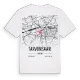Tarvonsaari karta t-shirt