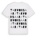 Tarvonsaari ordlek t-shirt
