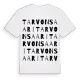 Tarvonsaari ordlek t-shirt