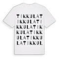 Tikkula ordlek t-shirt