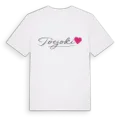 Toejoki hjärta t-shirt