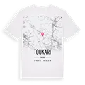 Toukari karta t-shirt