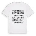 Tuorsniemi ordlek t-shirt