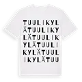 Tuulikylä ordlek t-shirt
