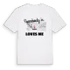 Någon i Ulvila älskar mig t-shirt