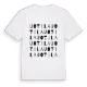 Uotila ordlek t-shirt