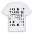 Uusiniitty ordlek t-shirt
