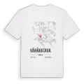 Vähäkatava karta t-shirt