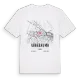 Vähärauma karta t-shirt