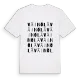 Väinölä ordlek t-shirt