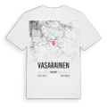 Vasarainen karta t-shirt