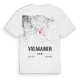 Vasarainen karta t-shirt