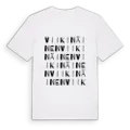 Viikinäinen ordlek t-shirt