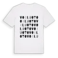 Voiluoto ordlek t-shirt