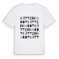 Büttenhardt ordlek t-shirt