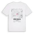Dörflingen karta t-shirt