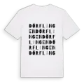 Dörflingen ordlek t-shirt