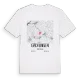 Gächlingen karta t-shirt