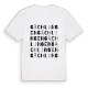 Gächlingen ordlek t-shirt