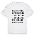 Neuhausen am Rheinfall ordlek t-shirt