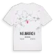 Neunkirch karta t-shirt