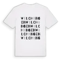 Wilchingen ordlek t-shirt
