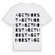 Agethorst ordlek t-shirt