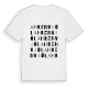 Ahrenviöl ordlek t-shirt