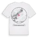 Alt-Kücknitz / Dummersdorf / Roter Hahn t-shirt