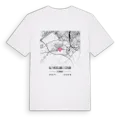 Alt-Moisling / Genin karta t-shirt