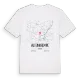 Altenkrempe karta t-shirt