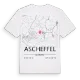 Ascheffel karta t-shirt
