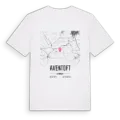 Aventoft karta t-shirt