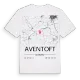Aventoft karta t-shirt