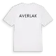 Jag älskar Averlak t-shirt stort tryck