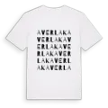 Averlak ordlek t-shirt