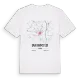 Bad Bramstedt karta t-shirt