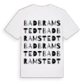 Bad Bramstedt ordlek t-shirt